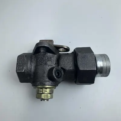 Mueller Luboseal Gas Meter 3/4” Shut-Off Valve 175 PSIG - Thumbnail 6