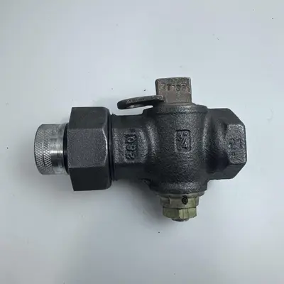 Mueller Luboseal Gas Meter 3/4” Shut-Off Valve 175 PSIG - Thumbnail 8