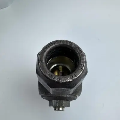 Mueller NL-A5 1" THDxCOMP Valve - Thumbnail 1