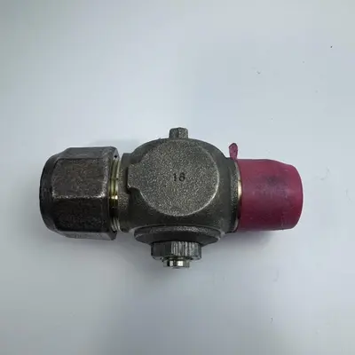 Mueller NL-A5 1" THDxCOMP Valve - Thumbnail 3