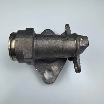 Mueller Straight Meter Valve - Thumbnail 1