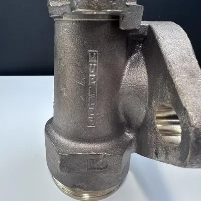 Mueller Straight Meter Valve - Thumbnail 4
