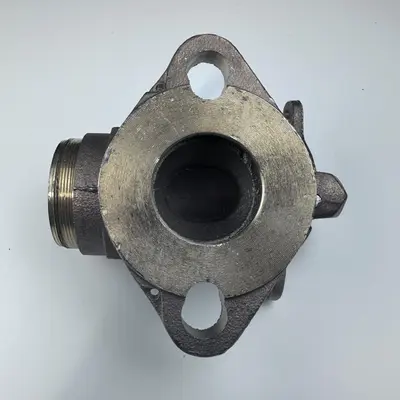 Mueller Straight Meter Valve - Thumbnail 6