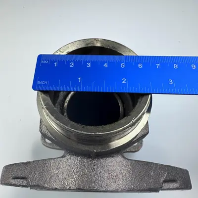 Mueller Straight Meter Valve - Thumbnail 5
