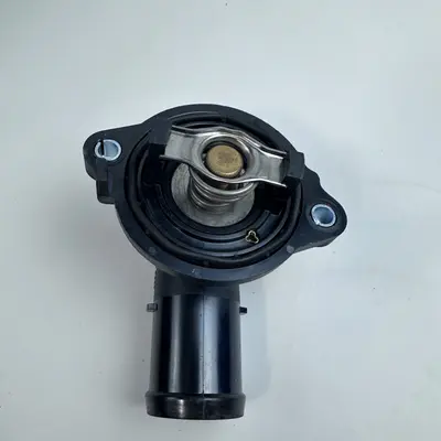 Murray 82403 Premium Engine Cooling Thermostat w/ Housing Assembly OEM FOR Ford - Thumbnail 7