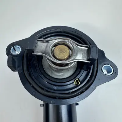 Murray 82403 Premium Engine Cooling Thermostat w/ Housing Assembly OEM FOR Ford - Thumbnail 4