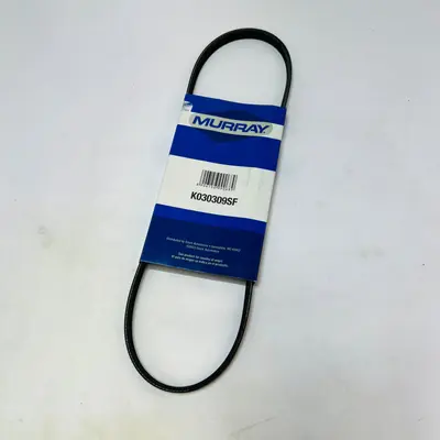 Murray K030309SF Serpentine Belt 3PK0785SPV Fits Mazda 3 CX-3 CX-5 Water Pump - Thumbnail 3