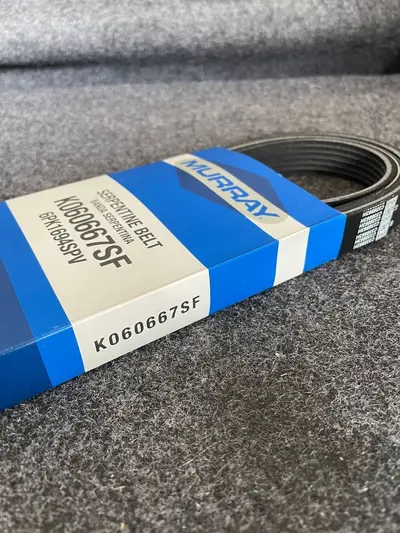 Murray K060667SF Stretch Fit Belt Fits Chevrolet Silverado Tahoe GMC Sierra V8 - Thumbnail 5