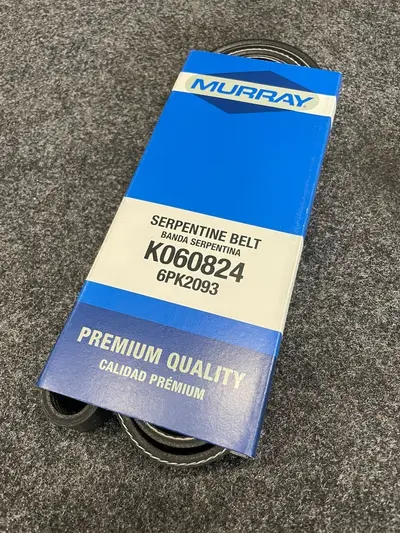 Murray K060824 Serpentine Belt 6-Rib 82.4" FOR Honda Civic Acura ILX - Thumbnail 4