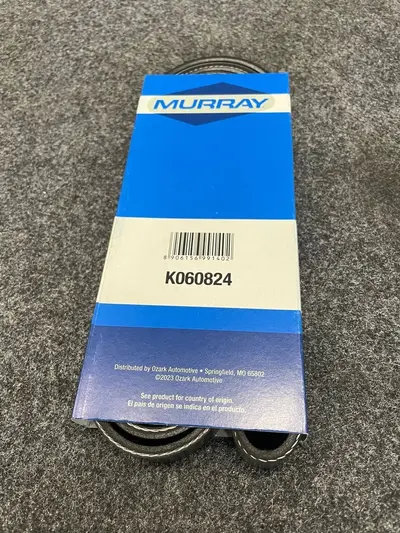 Murray K060824 Serpentine Belt 6-Rib 82.4" FOR Honda Civic Acura ILX - Thumbnail 3
