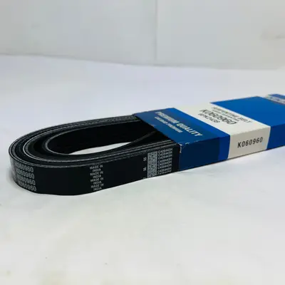Murray K060960 Serpentine Belt Fits Honda Odyssey Accord Toyota Camry Lexus V6 - Thumbnail 2