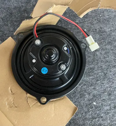 Murray PM3951 HVAC Climate Control Blower Motor FOR Ford Lincoln Mercury - Thumbnail 3