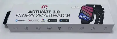 MyBat Pro Activate 3.0 Fitness Smartwatch - Thumbnail 3