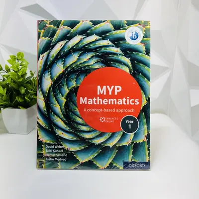 MYP Mathematics Year 1: A Concept-Based Approach - Oxford - Thumbnail 3