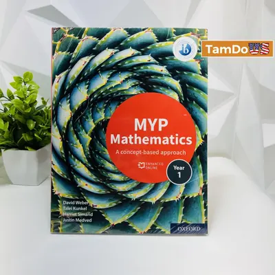 MYP Mathematics Year 1: A Concept-Based Approach - Oxford - Thumbnail 4