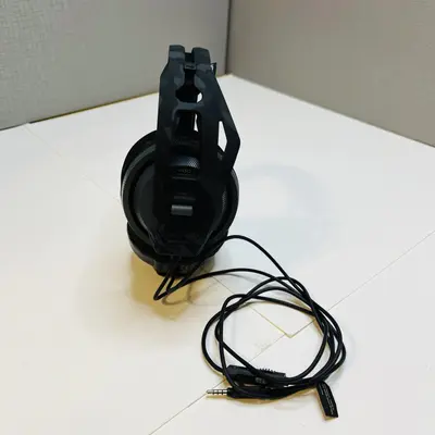 Nacon RIG 400 Gaming Headset – Stereo Over-Ear with Boom Mic - Thumbnail 2