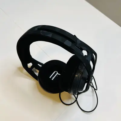 Nacon RIG 400 Gaming Headset – Stereo Over-Ear with Boom Mic - Thumbnail 6