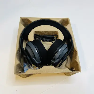 Nacon RIG 400 Gaming Headset – Stereo Over-Ear with Boom Mic - Thumbnail 4