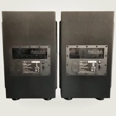 Nakamichi DRAGON $1199 8" Dual-Opposing Wireless Subwoofers Pair for DRAGON - Thumbnail 3