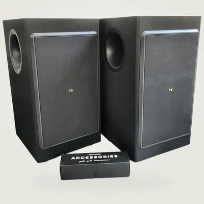 Nakamichi DRAGON 8" Dual-Opposing Wireless Subwoofers Pair for Dragon System - Thumbnail 8