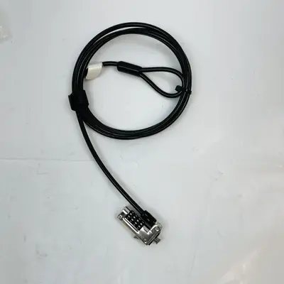 Lenovo NanoSaver Combination Cable Lock - Thumbnail 2