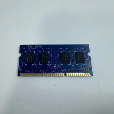 Nanya 4GB Kit (2x2GB) DDR3 Laptop RAM PC3-12800S 1600MHz SO-DIMM - Thumbnail 3