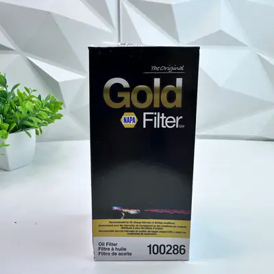 NAPA Gold 100286 Premium Spin-On Engine Oil Filter FOR Chevrolet GMC Cadillac - Thumbnail 8