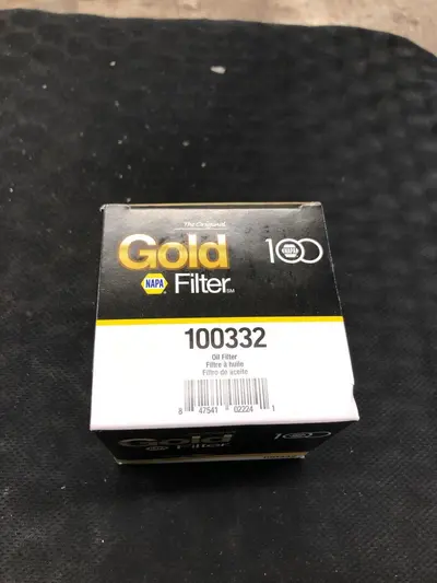 NAPA Gold 100332 Premium Engine Oil Filter OEM FOR Polaris Slingshot Ranger RZR - Thumbnail 2