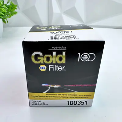 NAPA Gold 100351 Premium Engine Oil Filter OEM FOR Polaris Ranger RZR Sportsman - Thumbnail 10
