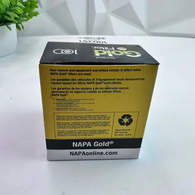 NAPA Gold 100351 Premium Engine Oil Filter OEM FOR Polaris Ranger RZR Sportsman - Thumbnail 8