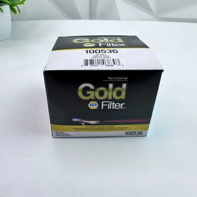 NAPA Gold 100536 Premium Spin-On Engine Oil Filter - Jeep Renegade Dodge Hornet - Thumbnail 10