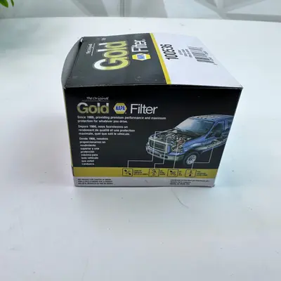 NAPA Gold 100536 Premium Spin-On Engine Oil Filter - Jeep Renegade Dodge Hornet - Thumbnail 9
