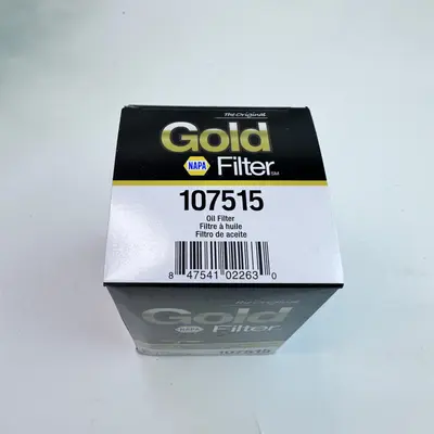 NAPA Gold 107515 Premium Spin-On Engine Oil Filter FOR Jeep Dodge Ram Chrysler - Thumbnail 5