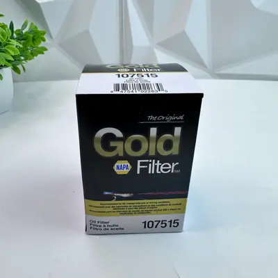 NAPA Gold 107515 Premium Spin-On Engine Oil Filter FOR Jeep Dodge Ram Chrysler - Thumbnail 10