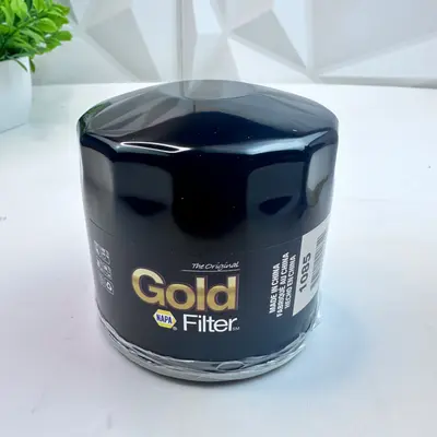 NAPA Gold 1085 Spin-On Engine Oil Filter FOR Chevrolet Silverado GMC Sierra - Thumbnail 2