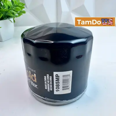 NAPA Gold 1085MP Spin-On Engine Oil Filter FOR Chevrolet Silverado GMC Sierra - Thumbnail 1