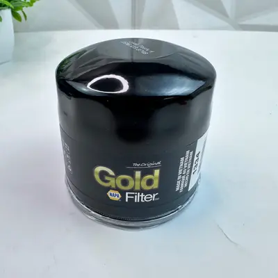 NAPA Gold 1334 Premium Engine Oil Filter OEM FOR Honda Acura Isuzu Proton - Thumbnail 2