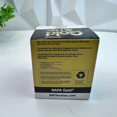 NAPA Gold 1348 Premium Engine Oil Filter OEM FOR Toyota Lexus Scion Ford - Thumbnail 8