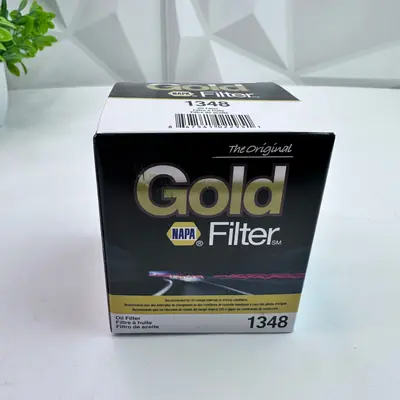 NAPA Gold 1348 Premium Engine Oil Filter OEM FOR Toyota Lexus Scion Ford - Thumbnail 10
