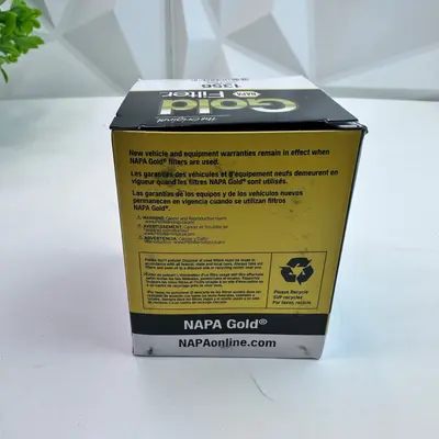 NAPA Gold 1356 Premium Engine Oil Filter OEM FOR Subaru Honda Mazda Infiniti - Thumbnail 8