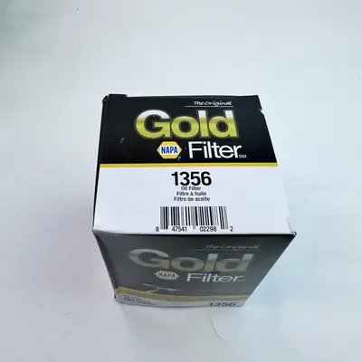 NAPA Gold 1356 Premium Engine Oil Filter OEM FOR Subaru Honda Mazda Infiniti - Thumbnail 6
