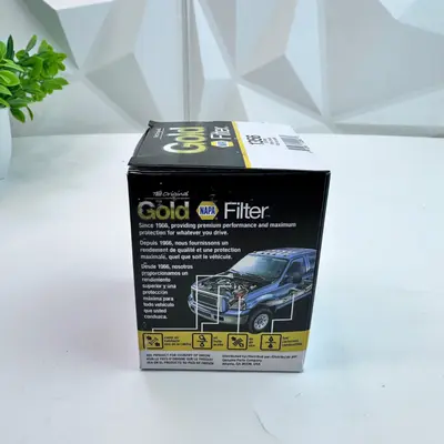 NAPA Gold 1356 Premium Engine Oil Filter OEM FOR Subaru Honda Mazda Infiniti - Thumbnail 9