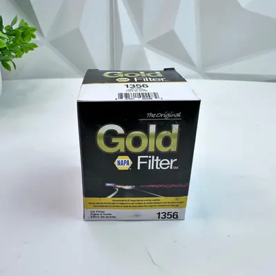 NAPA Gold 1356 Premium Engine Oil Filter OEM FOR Subaru Honda Mazda Infiniti - Thumbnail 10