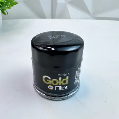 NAPA Gold 1358 Premium Engine Oil Filter OEM FOR Honda Acura Nissan Infiniti - Thumbnail 2