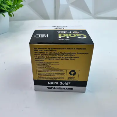 NAPA Gold 1358 Premium Engine Oil Filter OEM FOR Honda Acura Nissan Infiniti - Thumbnail 10