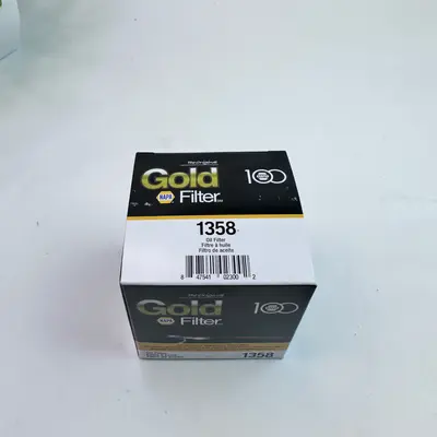 NAPA Gold 1358 Premium Engine Oil Filter OEM FOR Honda Acura Nissan Infiniti - Thumbnail 7