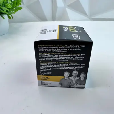 NAPA Gold 1358 Premium Engine Oil Filter OEM FOR Honda Acura Nissan Infiniti - Thumbnail 9