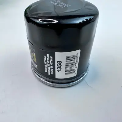 NAPA Gold 1358 Premium Engine Oil Filter OEM FOR Honda Acura Nissan Infiniti - Thumbnail 3