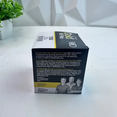 NAPA Gold 1358 Spin-On Engine Oil Filter FOR Honda Civic Accord CR-V Nissan - Thumbnail 7