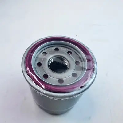 NAPA Gold 1358 Spin-On Engine Oil Filter FOR Honda Civic Accord CR-V Nissan - Thumbnail 3